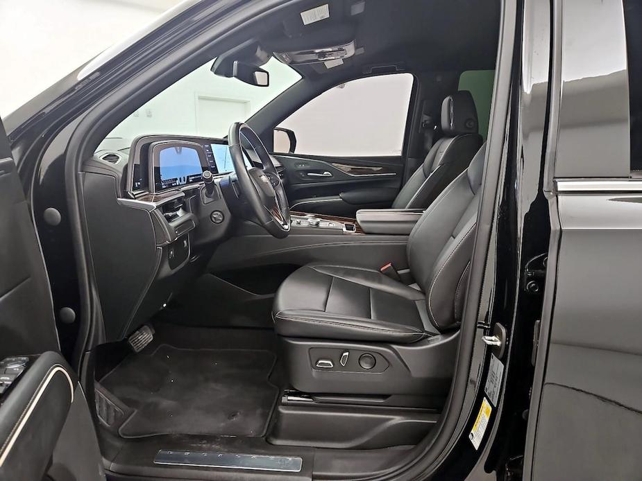 used 2022 Cadillac Escalade car, priced at $66,998