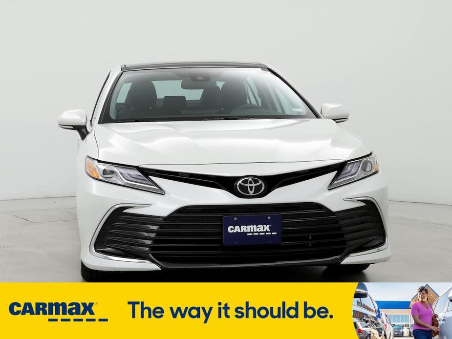 used 2022 Toyota Camry car, priced at $29,998