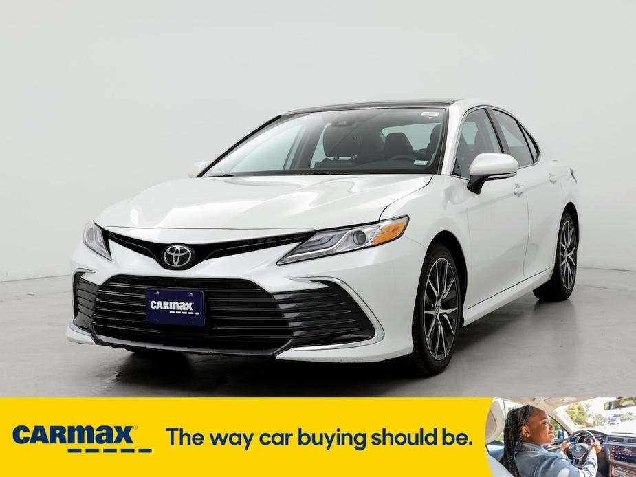 used 2022 Toyota Camry car, priced at $29,998