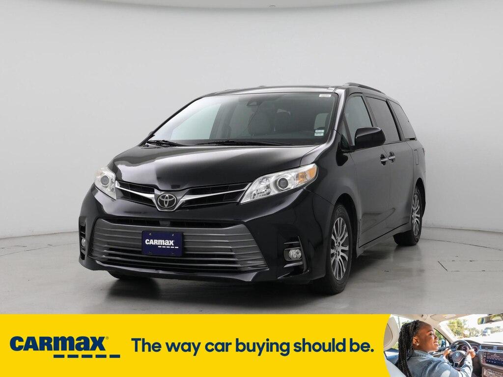 used 2018 Toyota Sienna car, priced at $22,998