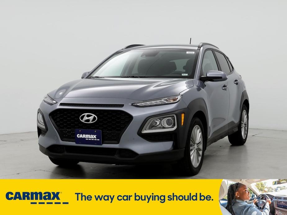 used 2020 Hyundai Kona car, priced at $18,998