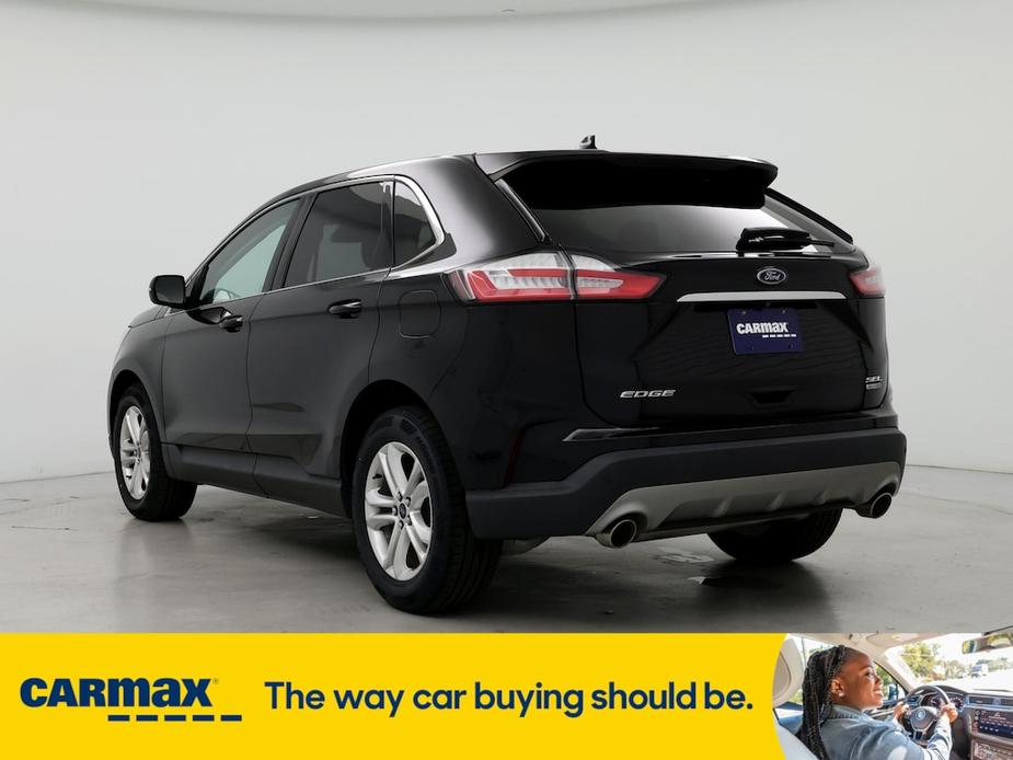 used 2019 Ford Edge car, priced at $22,998