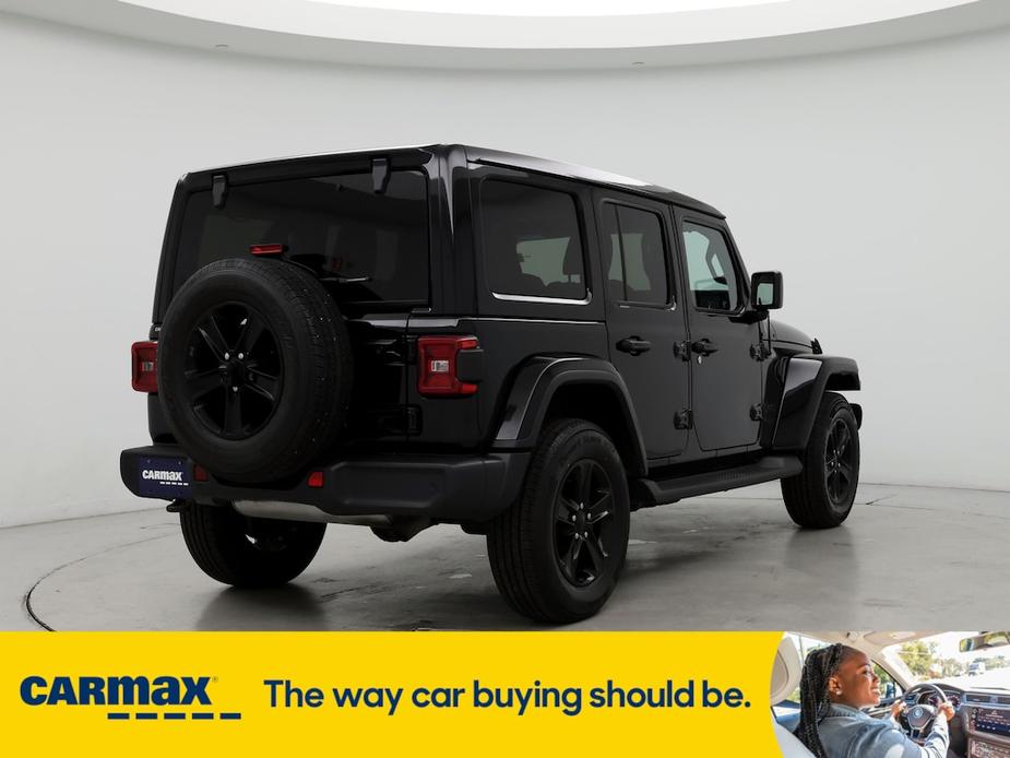 used 2020 Jeep Wrangler car, priced at $38,998