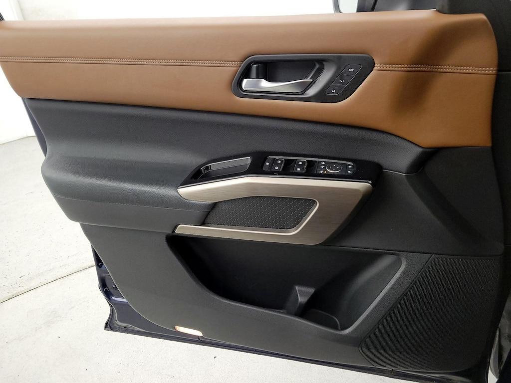 used 2022 Nissan Pathfinder car, priced at $39,998