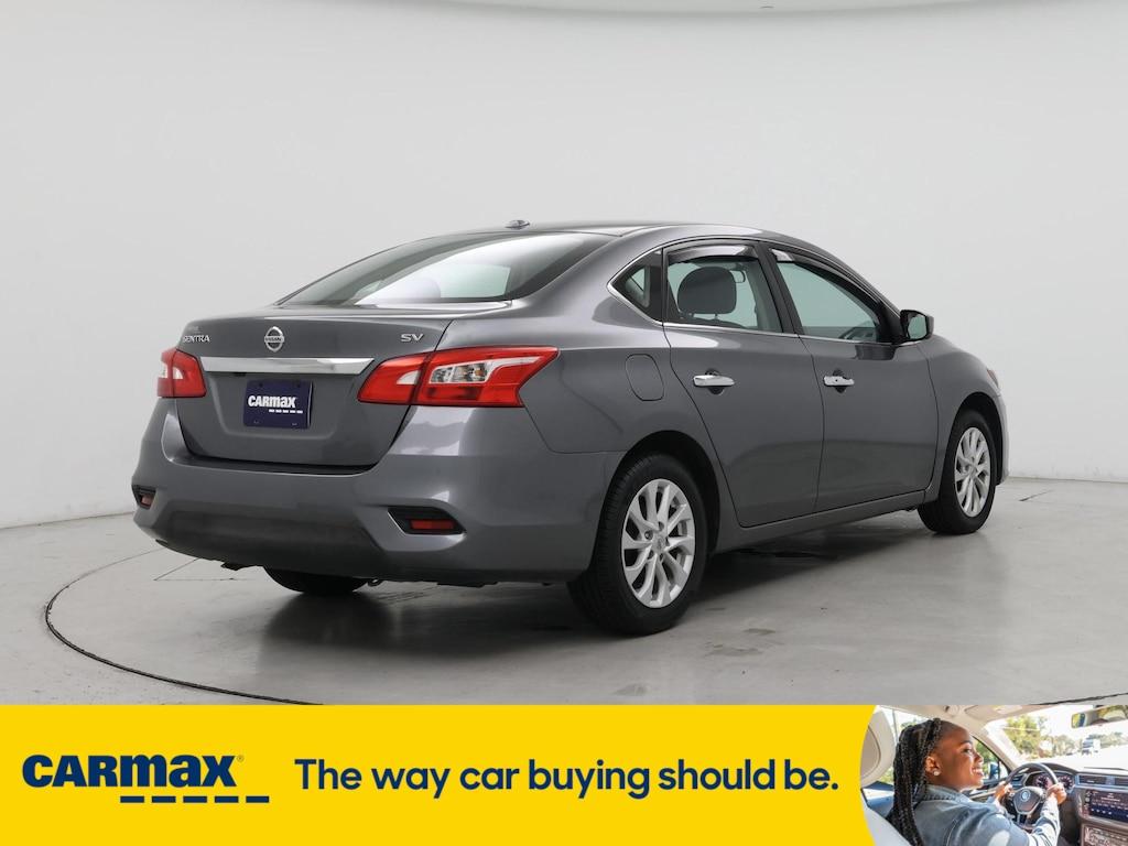 used 2019 Nissan Sentra car, priced at $16,998