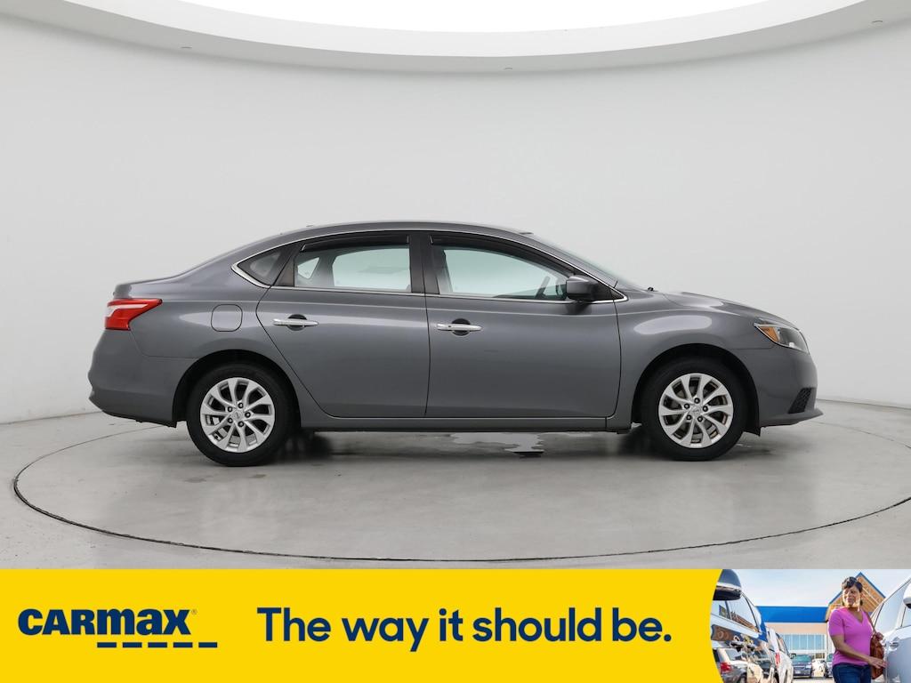 used 2019 Nissan Sentra car, priced at $16,998