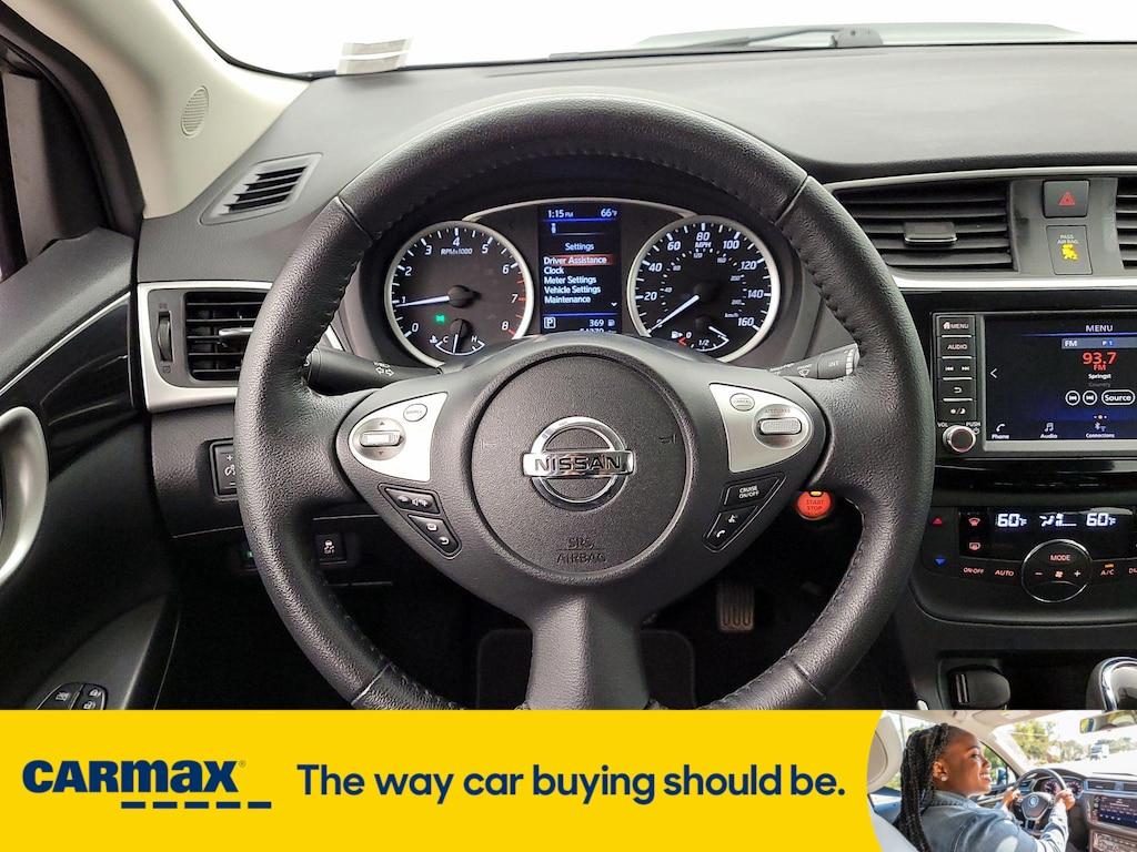 used 2019 Nissan Sentra car, priced at $16,998