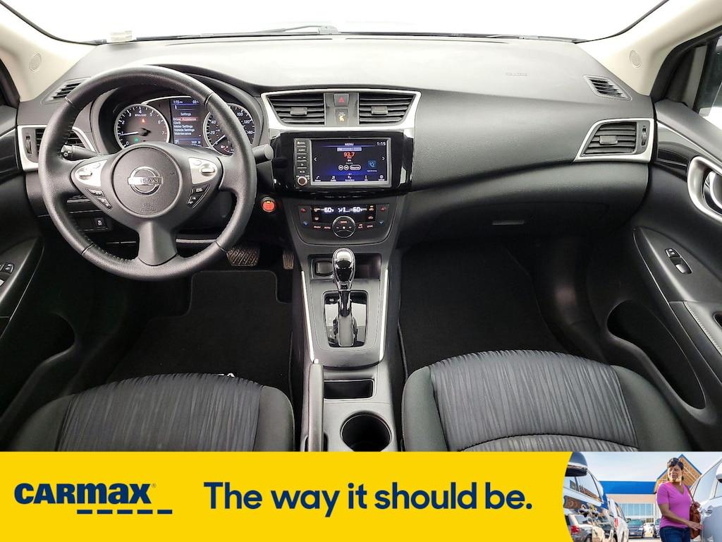 used 2019 Nissan Sentra car, priced at $16,998