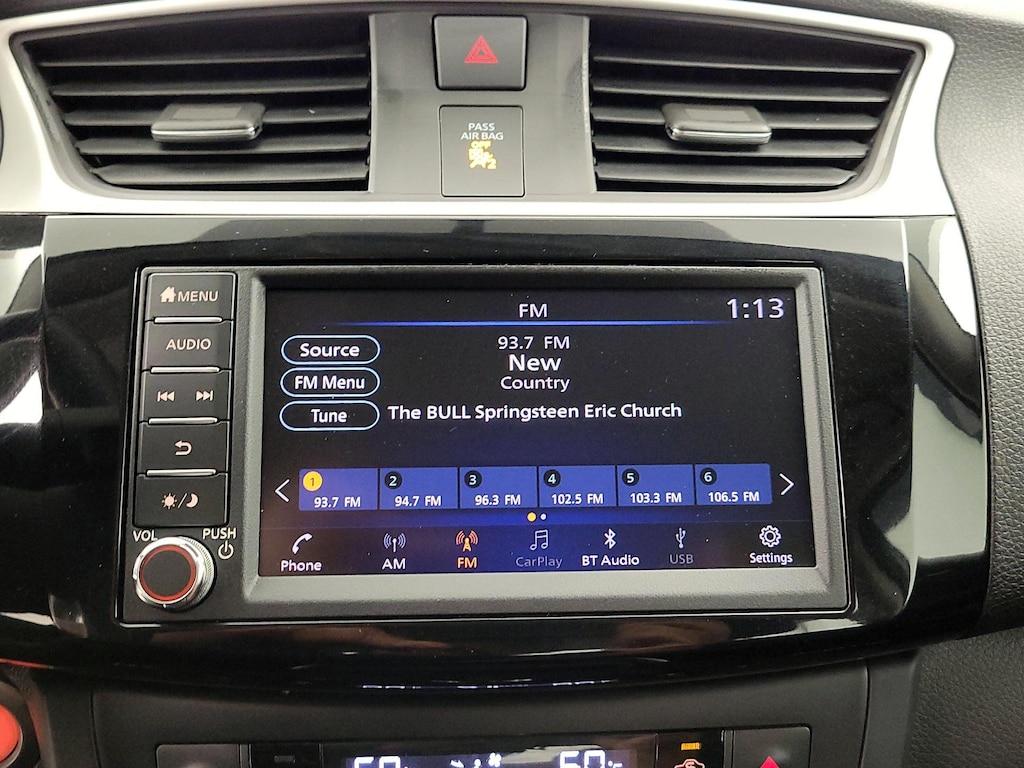 used 2019 Nissan Sentra car, priced at $16,998