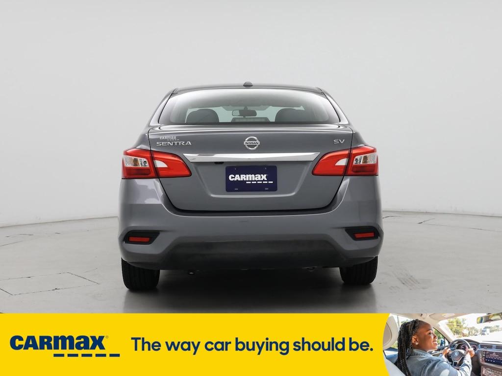 used 2019 Nissan Sentra car, priced at $16,998