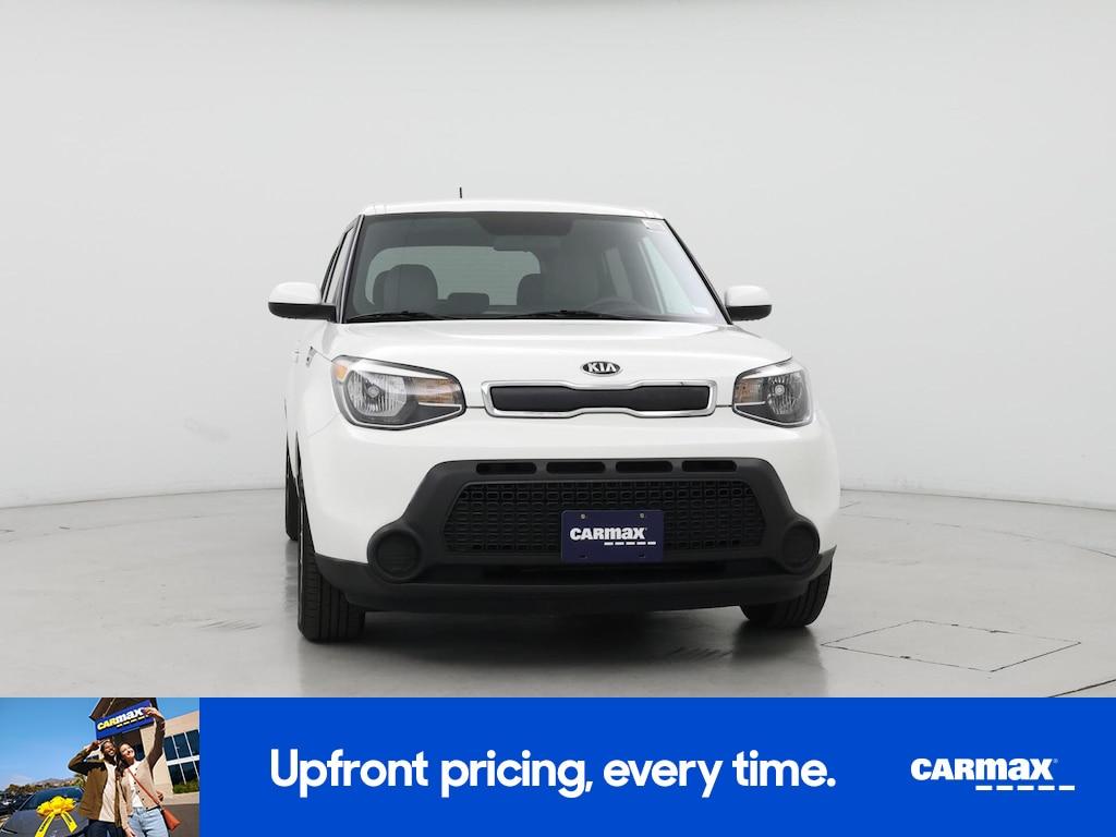 used 2016 Kia Soul car, priced at $13,998