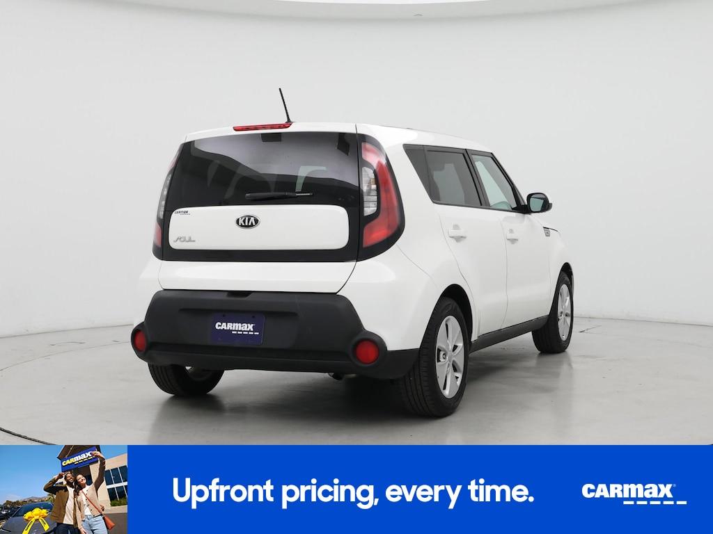 used 2016 Kia Soul car, priced at $13,998