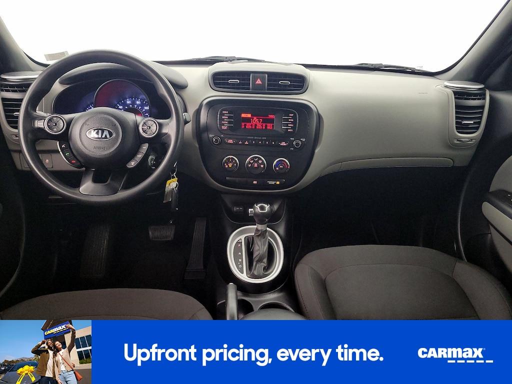 used 2016 Kia Soul car, priced at $13,998