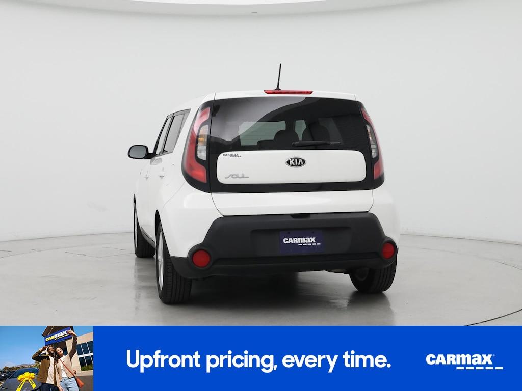 used 2016 Kia Soul car, priced at $13,998
