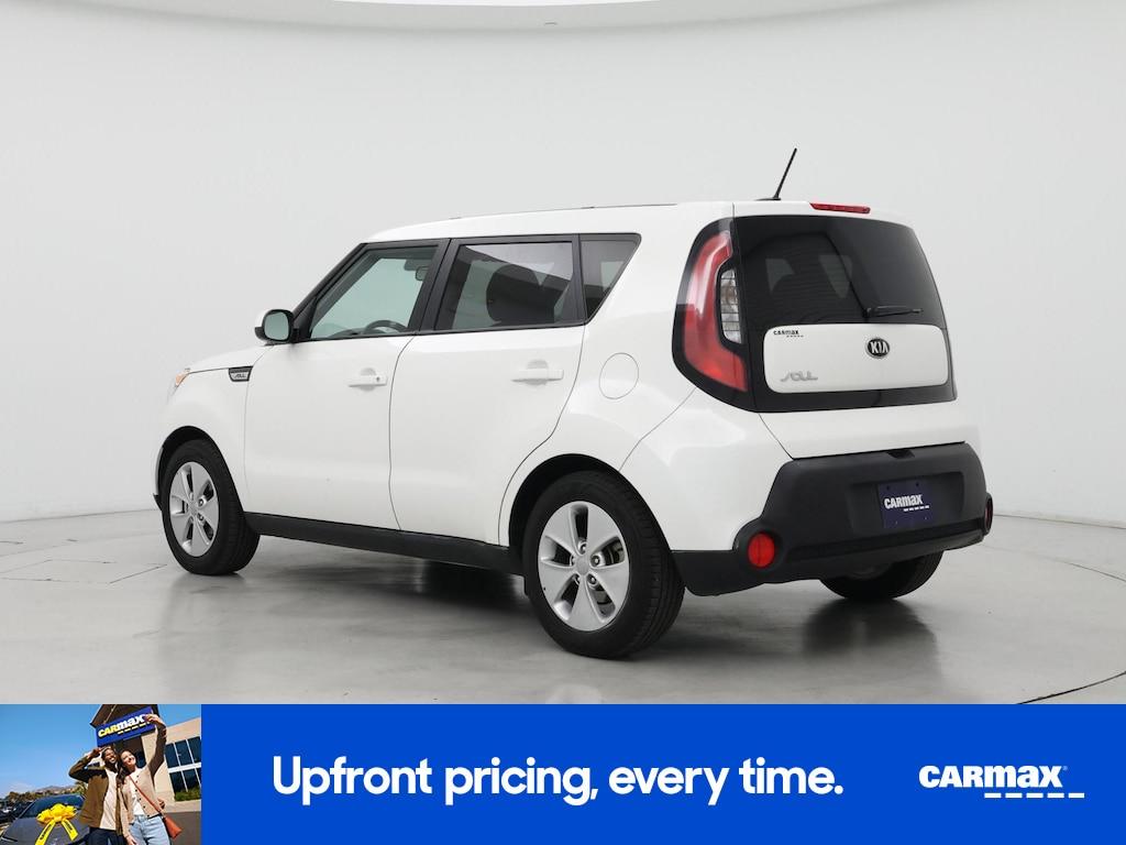 used 2016 Kia Soul car, priced at $13,998