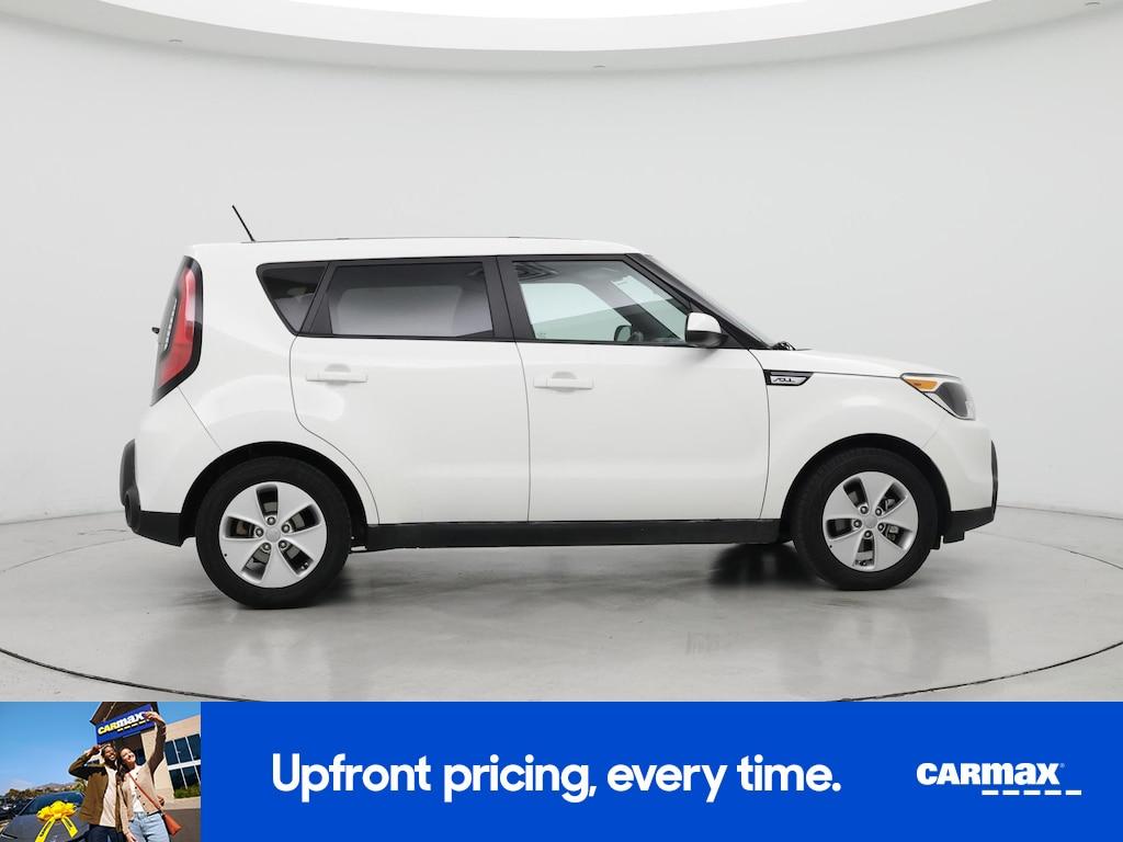used 2016 Kia Soul car, priced at $13,998
