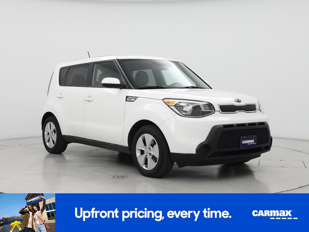 used 2016 Kia Soul car, priced at $13,998