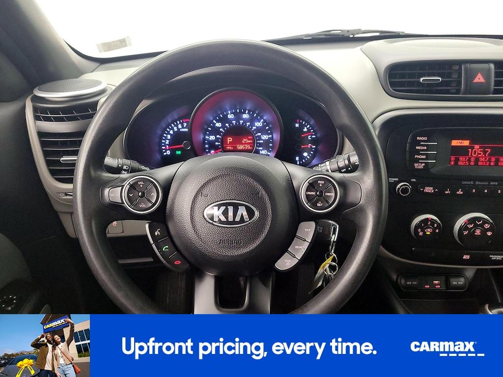 used 2016 Kia Soul car, priced at $13,998