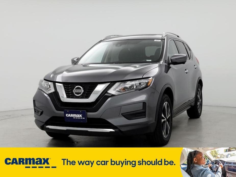 used 2019 Nissan Rogue car, priced at $21,998