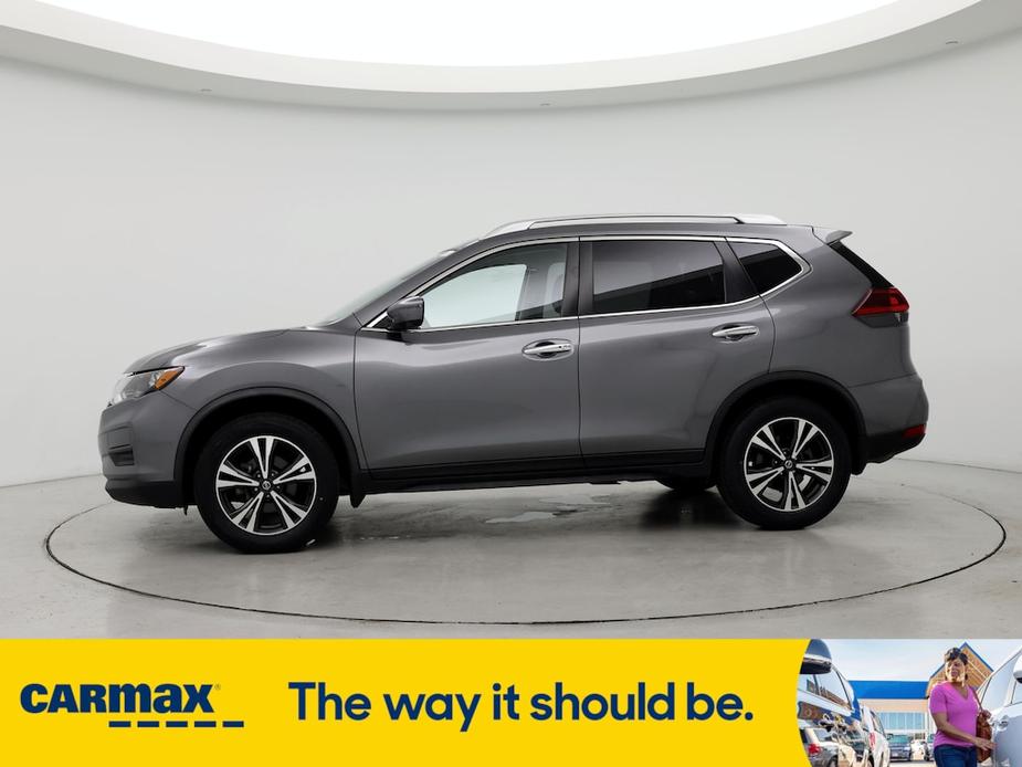 used 2019 Nissan Rogue car, priced at $21,998