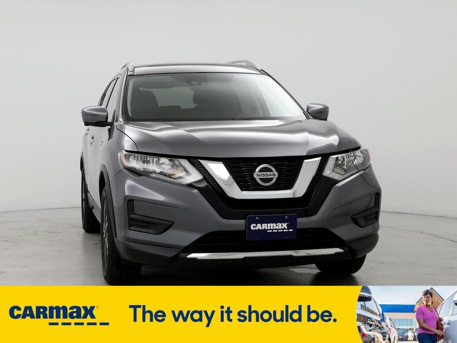 used 2019 Nissan Rogue car, priced at $21,998