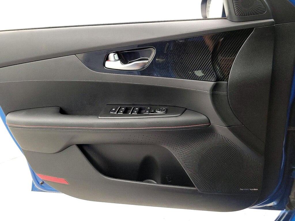 used 2023 Kia Forte car, priced at $24,998