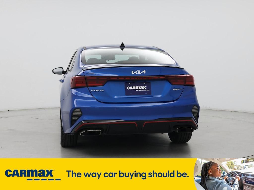 used 2023 Kia Forte car, priced at $24,998