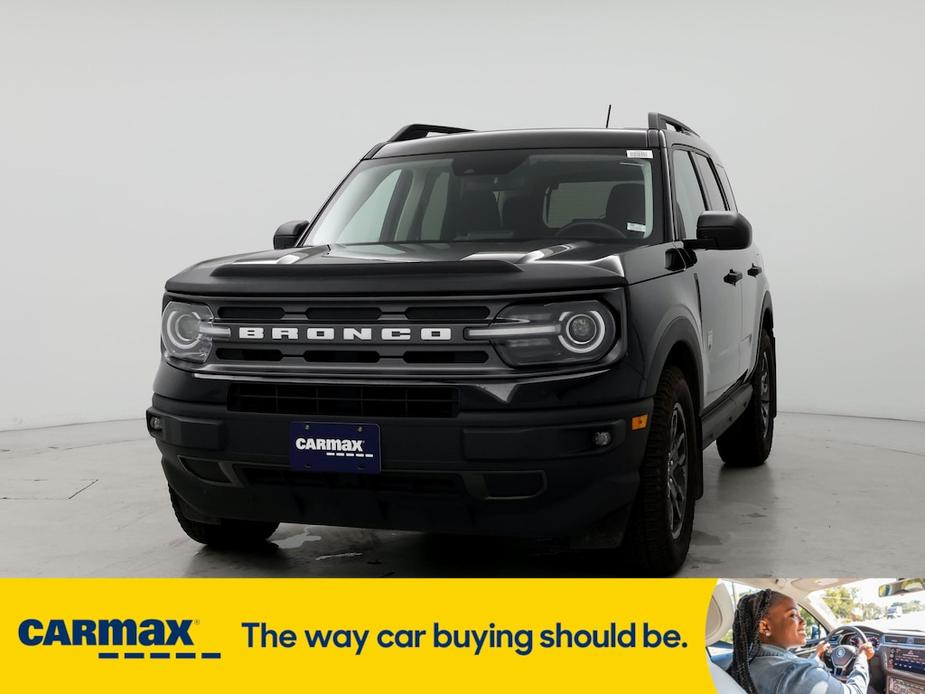 used 2021 Ford Bronco Sport car, priced at $24,998