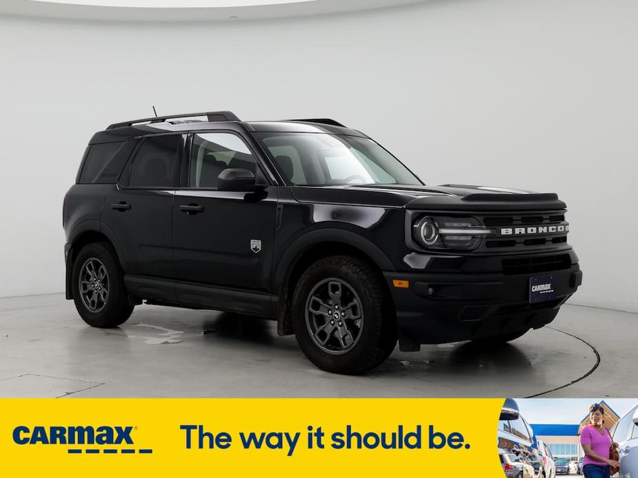 used 2021 Ford Bronco Sport car, priced at $24,998