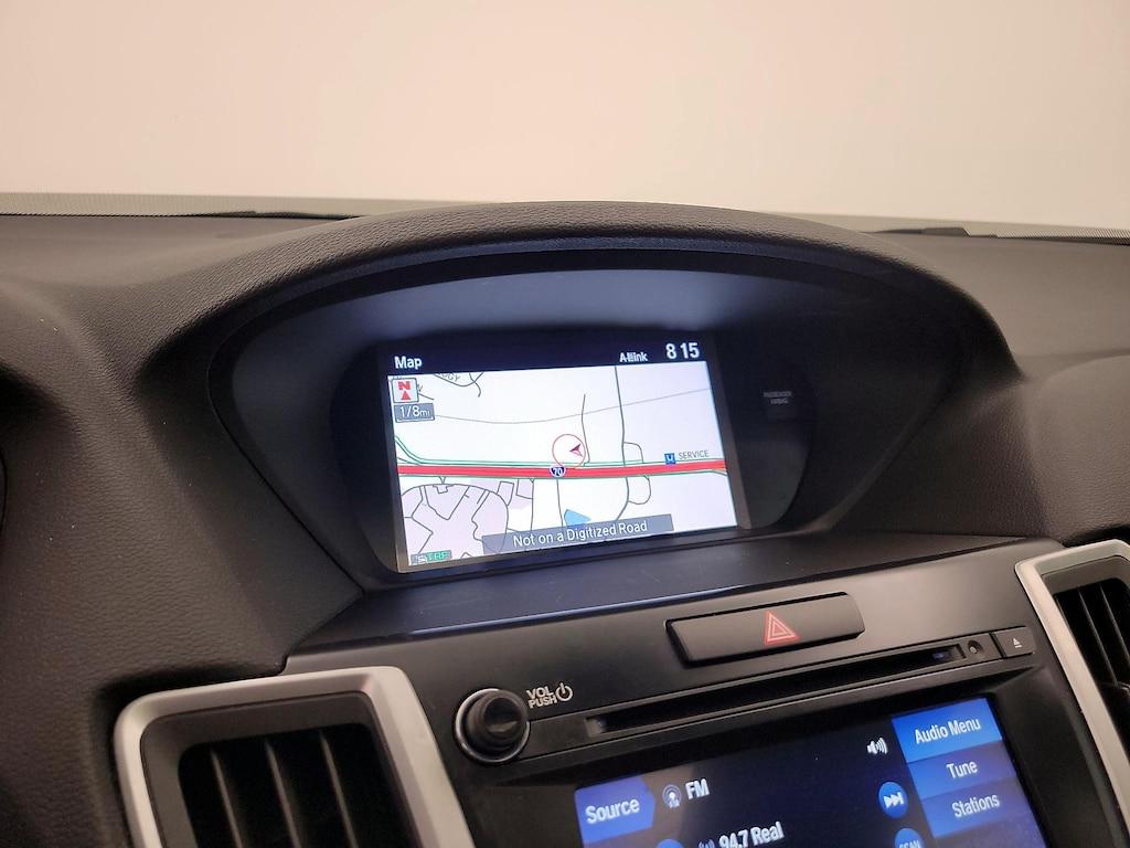 used 2018 Acura TLX car, priced at $25,998