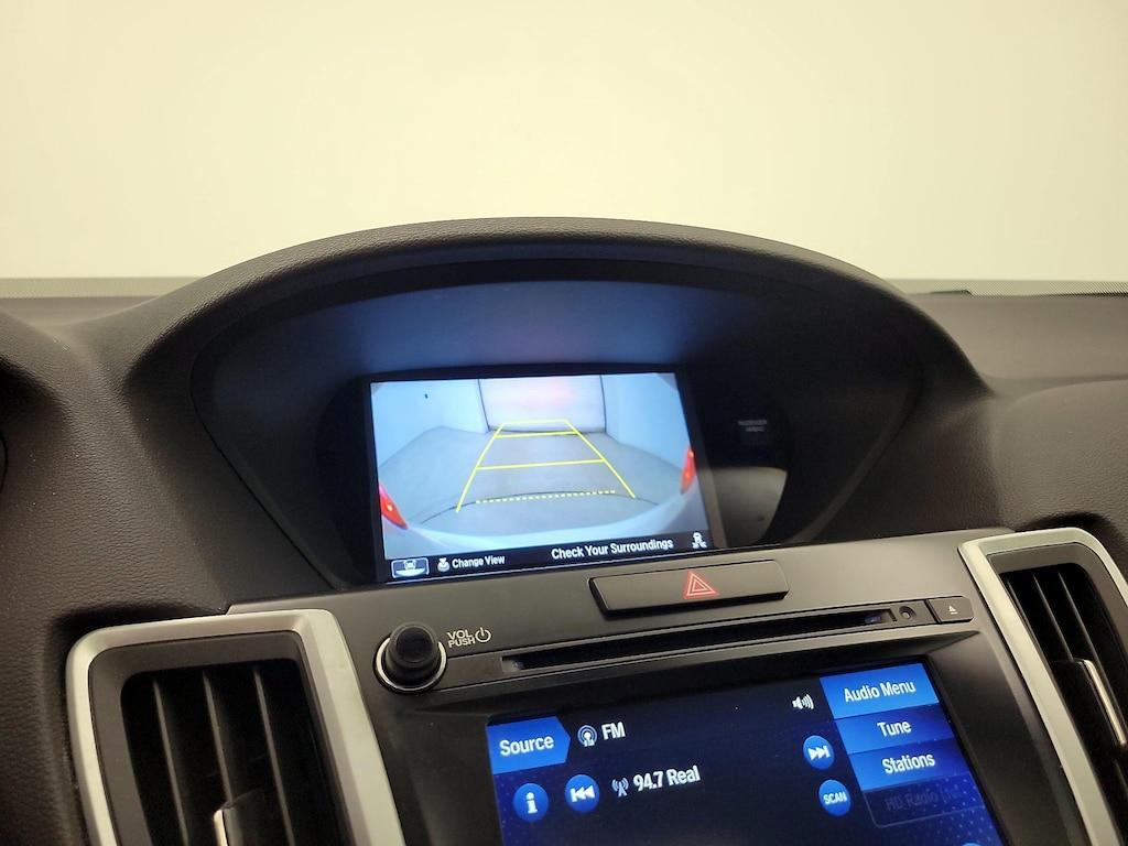 used 2018 Acura TLX car, priced at $25,998