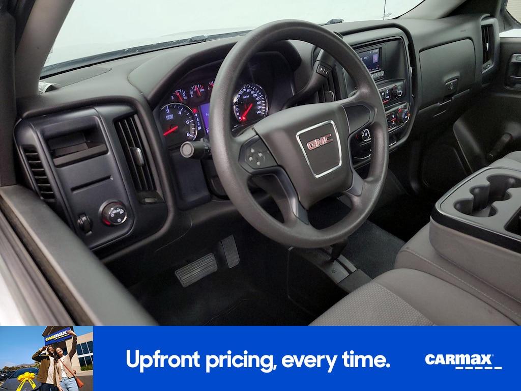 used 2016 GMC Sierra 1500 car, priced at $21,998