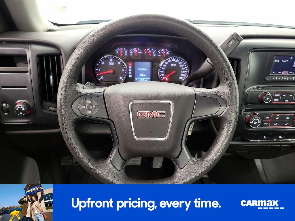 used 2016 GMC Sierra 1500 car, priced at $21,998