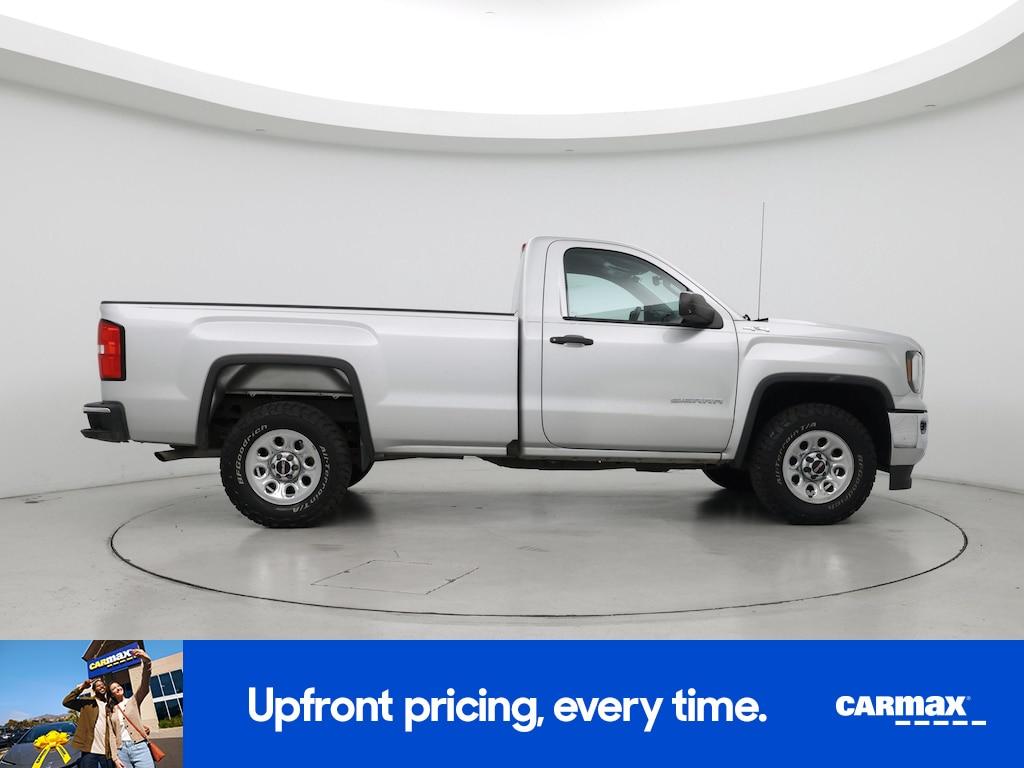 used 2016 GMC Sierra 1500 car, priced at $21,998