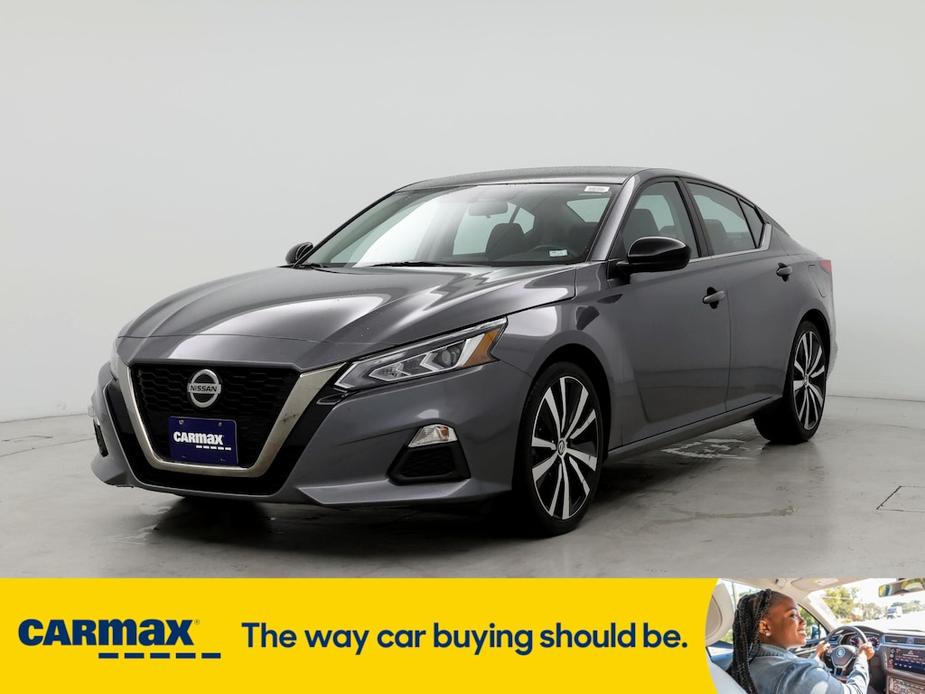 used 2019 Nissan Altima car, priced at $21,998