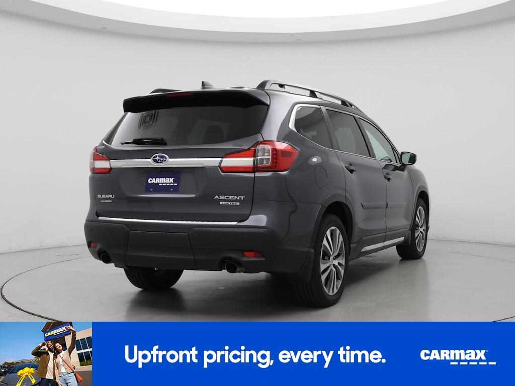 used 2020 Subaru Ascent car, priced at $19,998