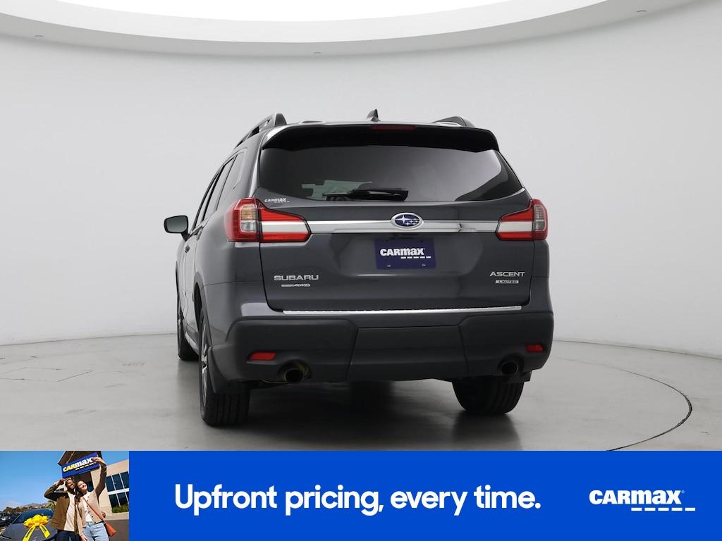used 2020 Subaru Ascent car, priced at $19,998
