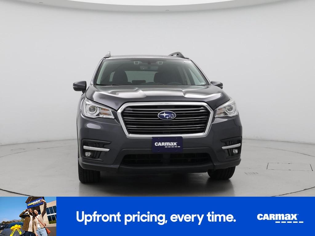 used 2020 Subaru Ascent car, priced at $19,998