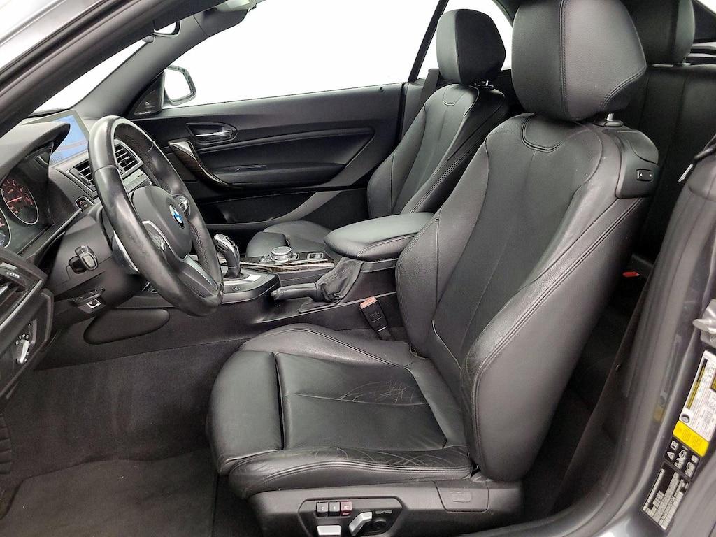 used 2016 BMW M235 car, priced at $23,998