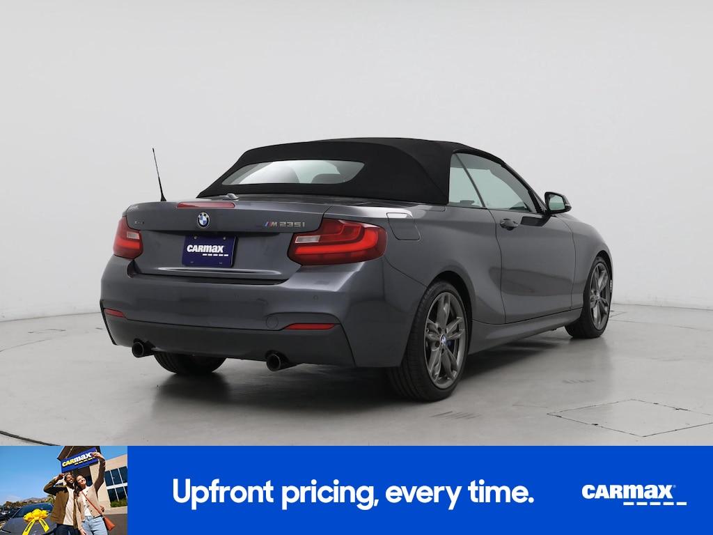 used 2016 BMW M235 car, priced at $23,998