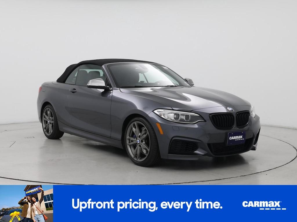 used 2016 BMW M235 car, priced at $23,998