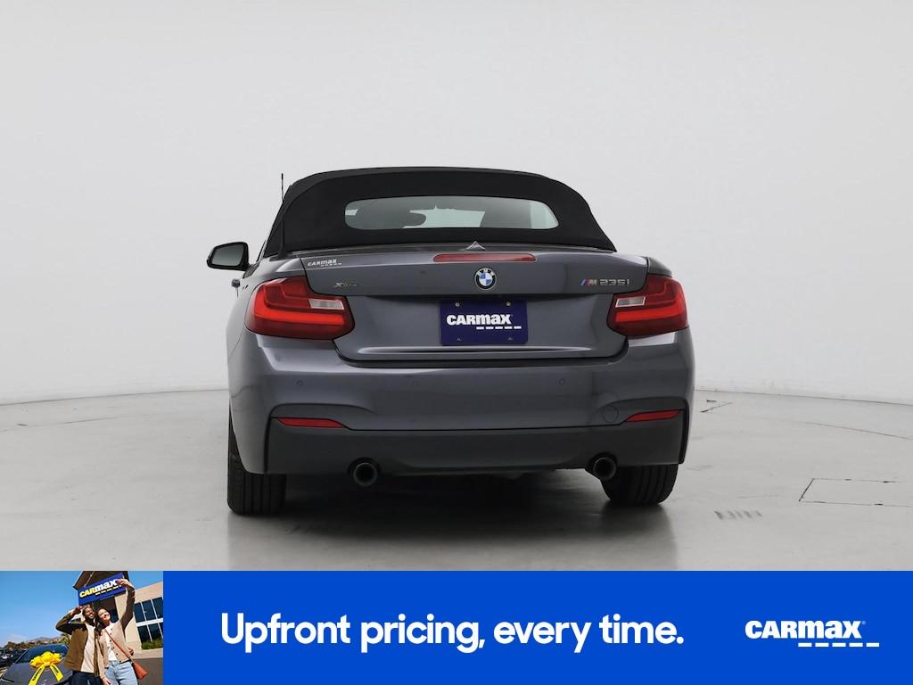 used 2016 BMW M235 car, priced at $23,998