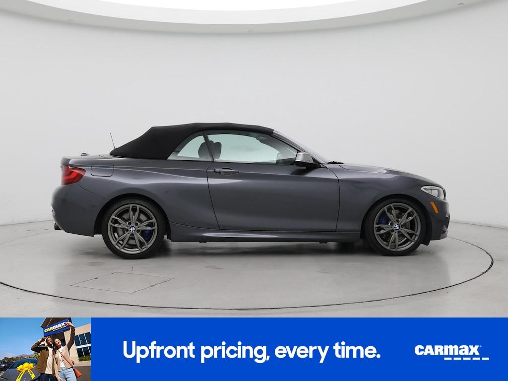used 2016 BMW M235 car, priced at $23,998