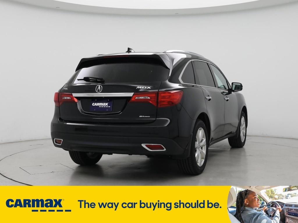 used 2016 Acura MDX car, priced at $20,998
