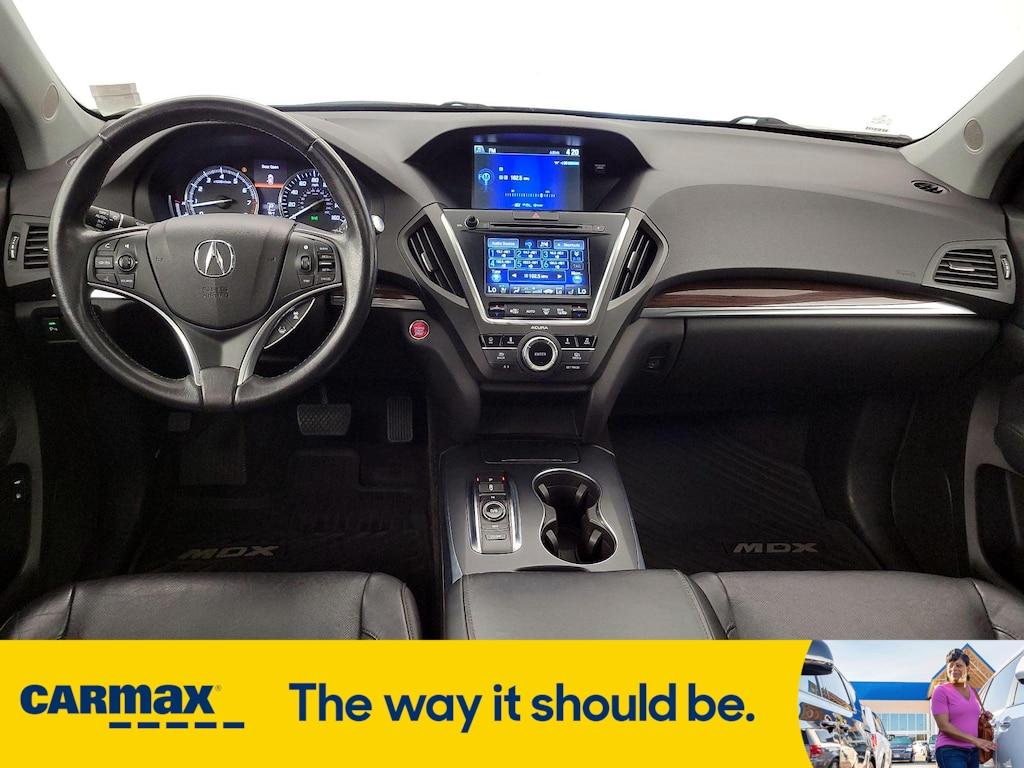 used 2016 Acura MDX car, priced at $20,998