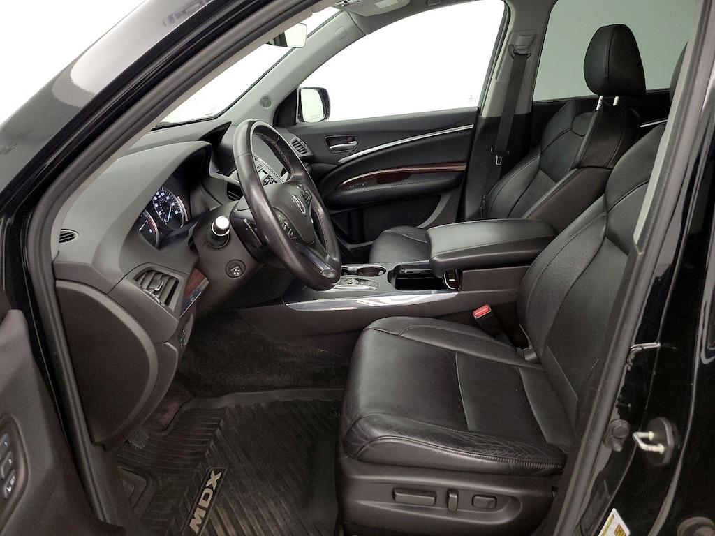 used 2016 Acura MDX car, priced at $20,998
