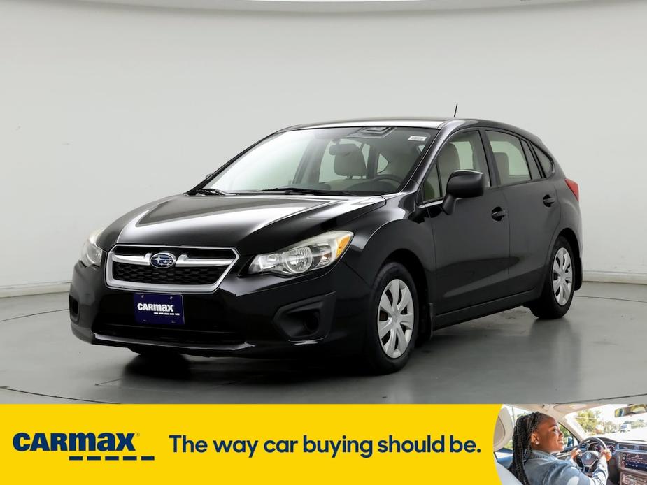 used 2014 Subaru Impreza car, priced at $11,998