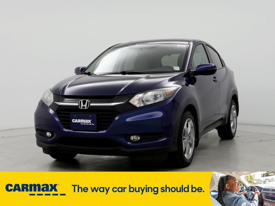 used 2017 Honda HR-V car, priced at $21,998