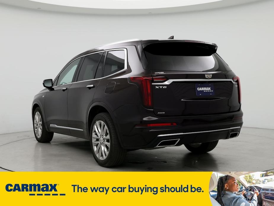 used 2021 Cadillac XT6 car, priced at $33,998