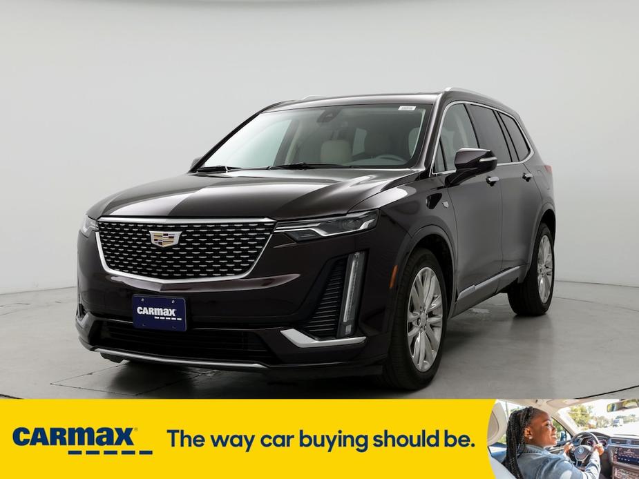 used 2021 Cadillac XT6 car, priced at $33,998